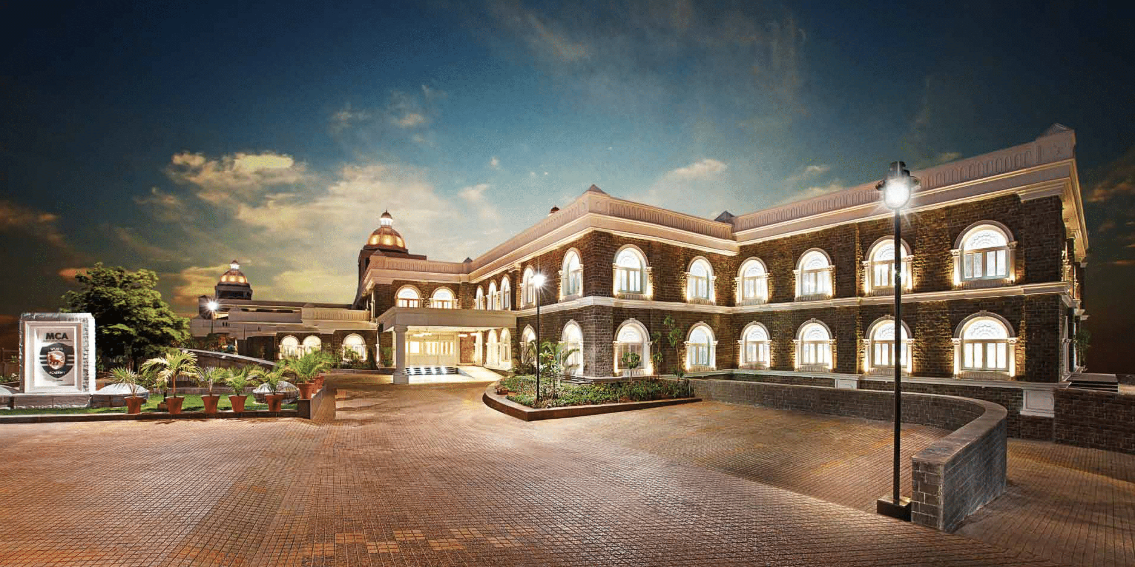 Sachin Tendulkar Gymkhana Banquet Hall