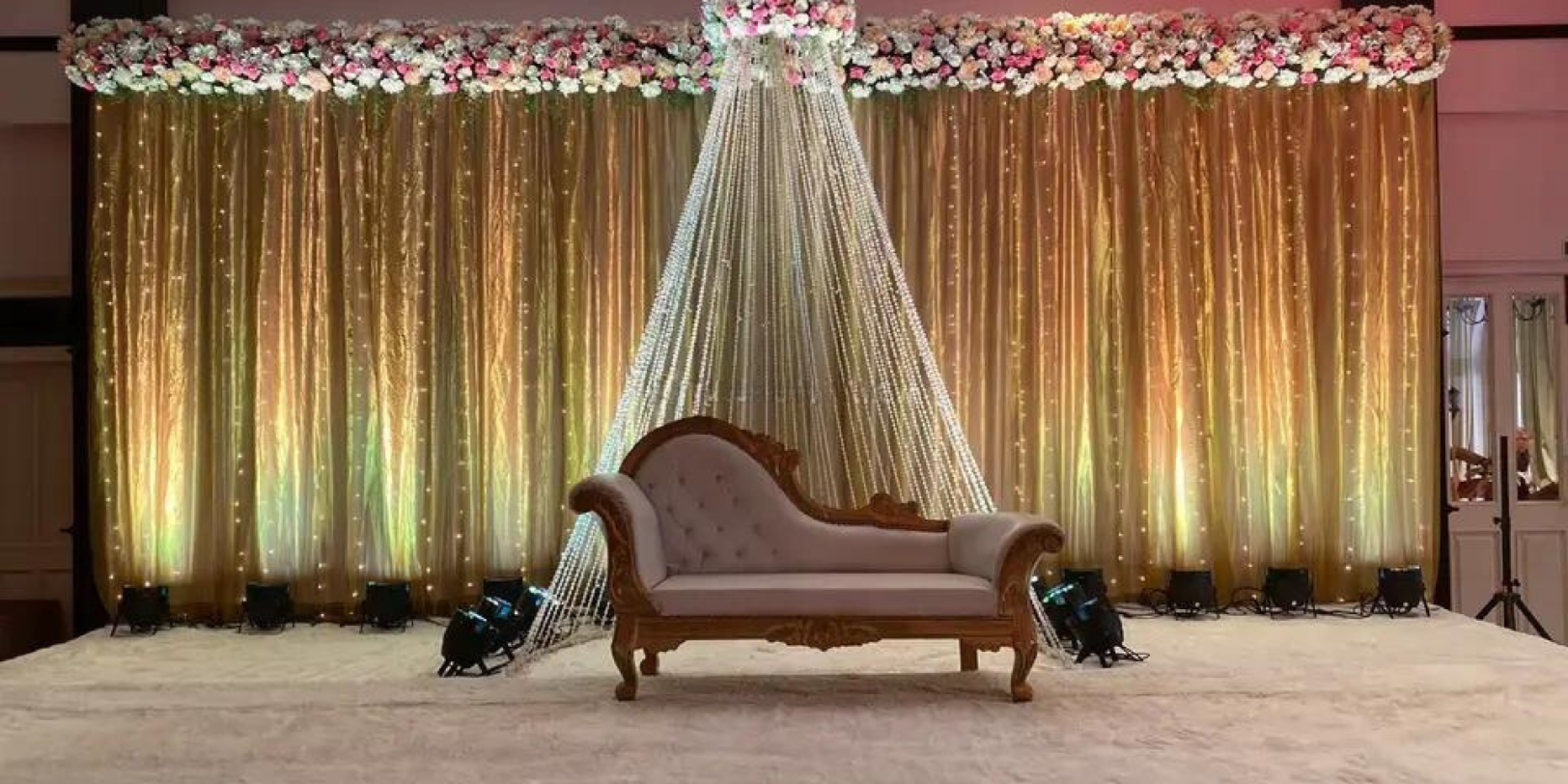 Prestigious Banquet Hall