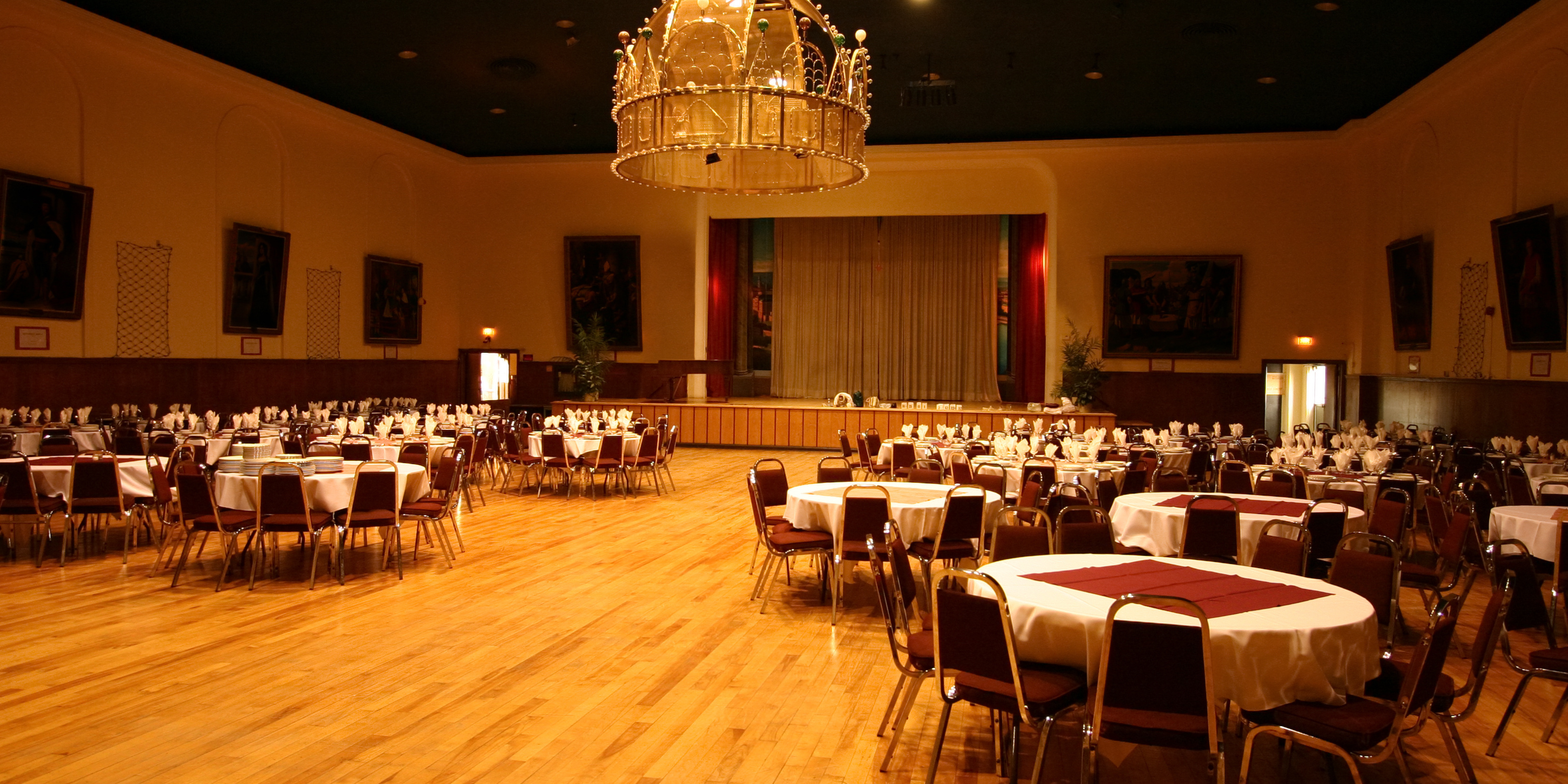 Top 5 Features to look for in a Banquet Hall