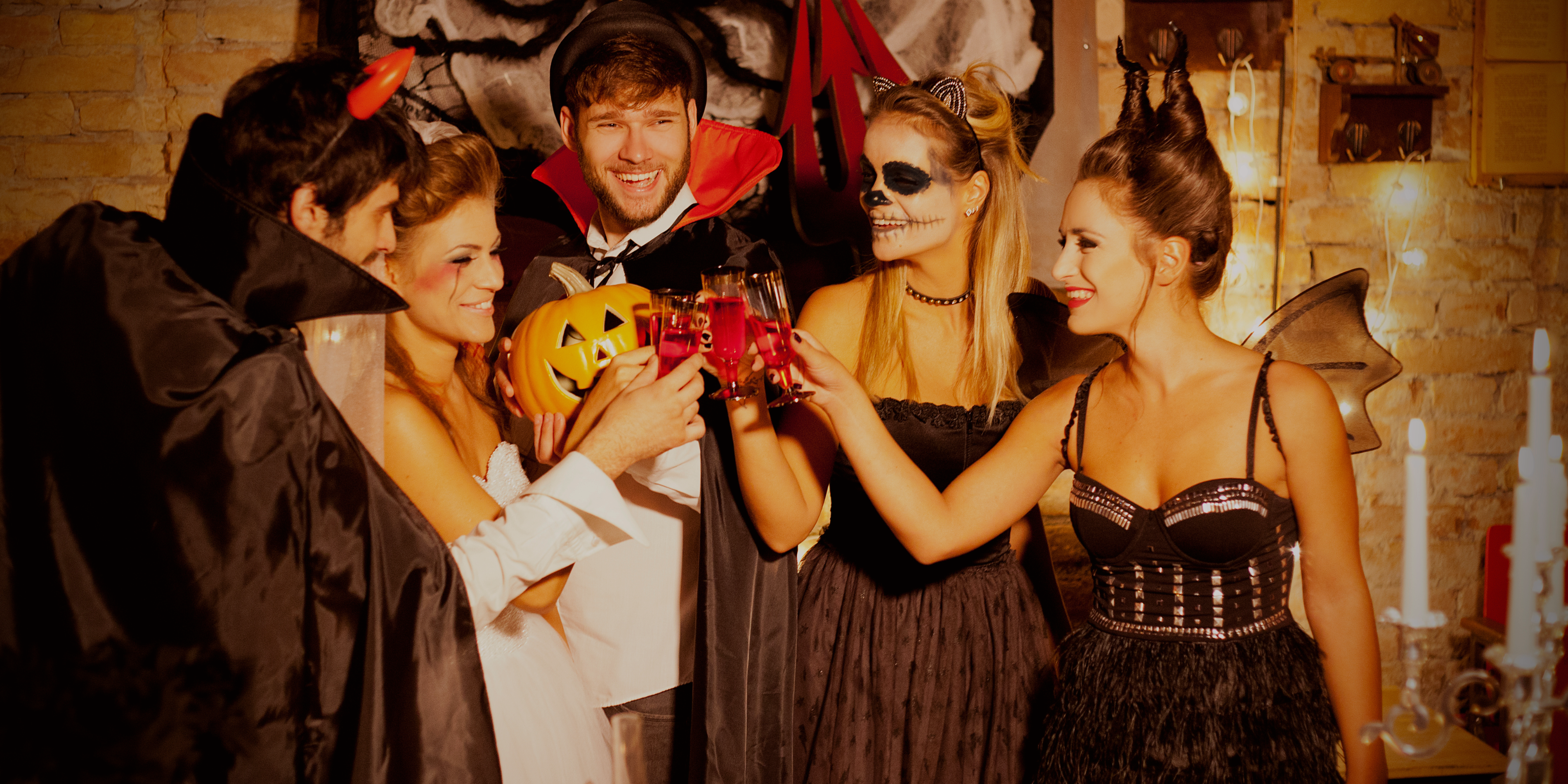 Trending Halloween Theme Party Ideas