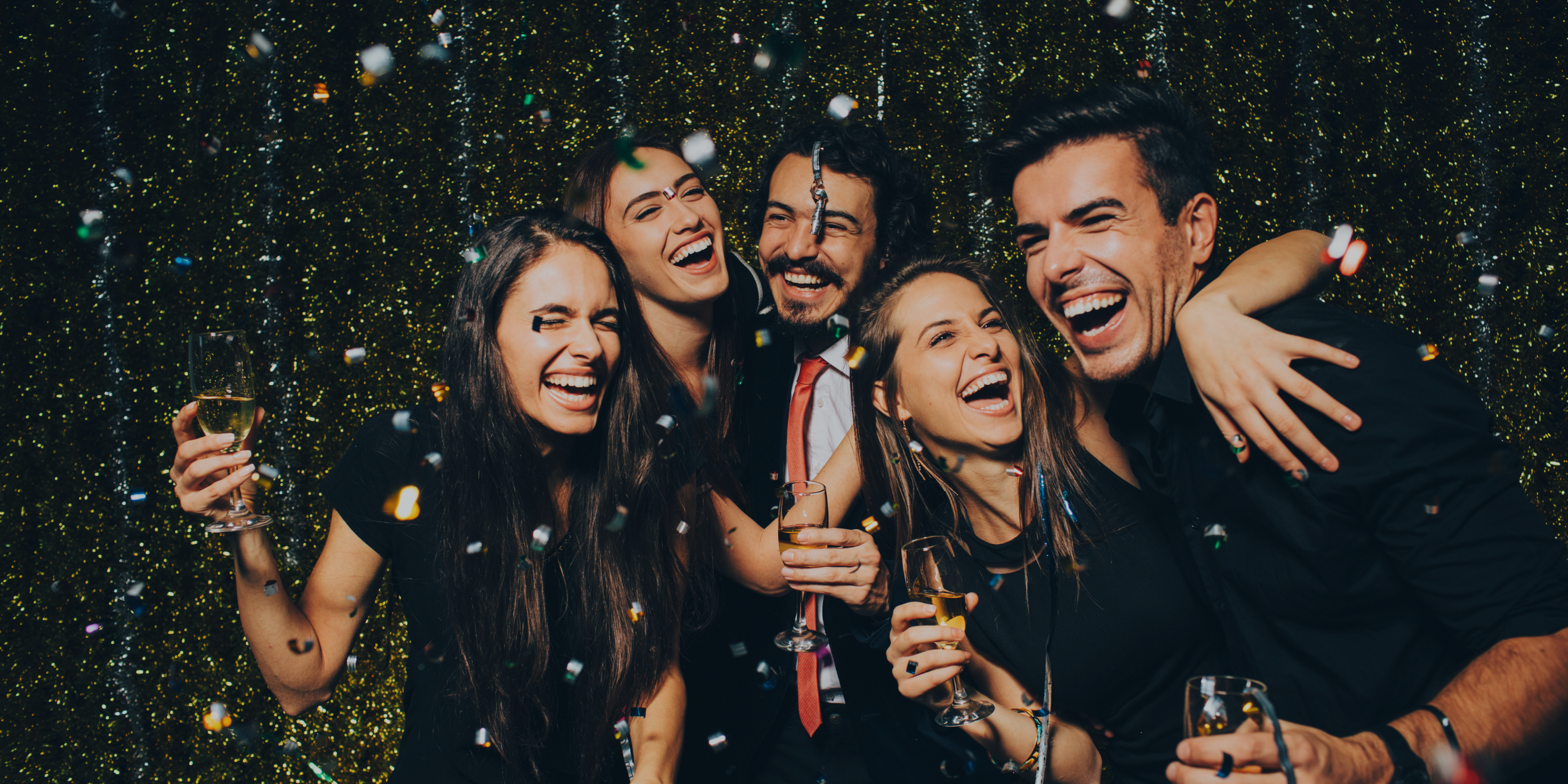 Best Venue to throw a New Year's Party