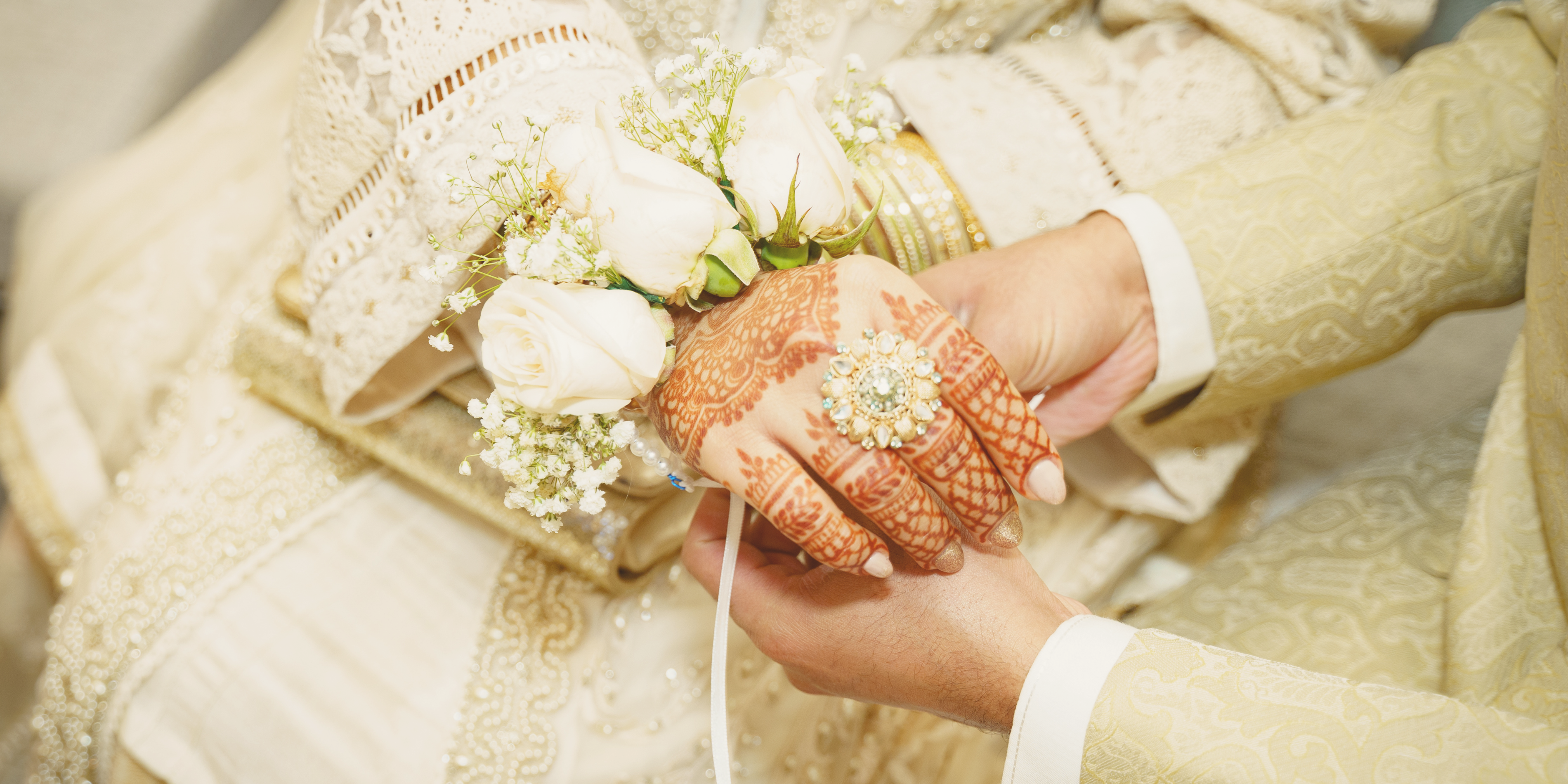 Banquet Hall for Indian Winter Wedding