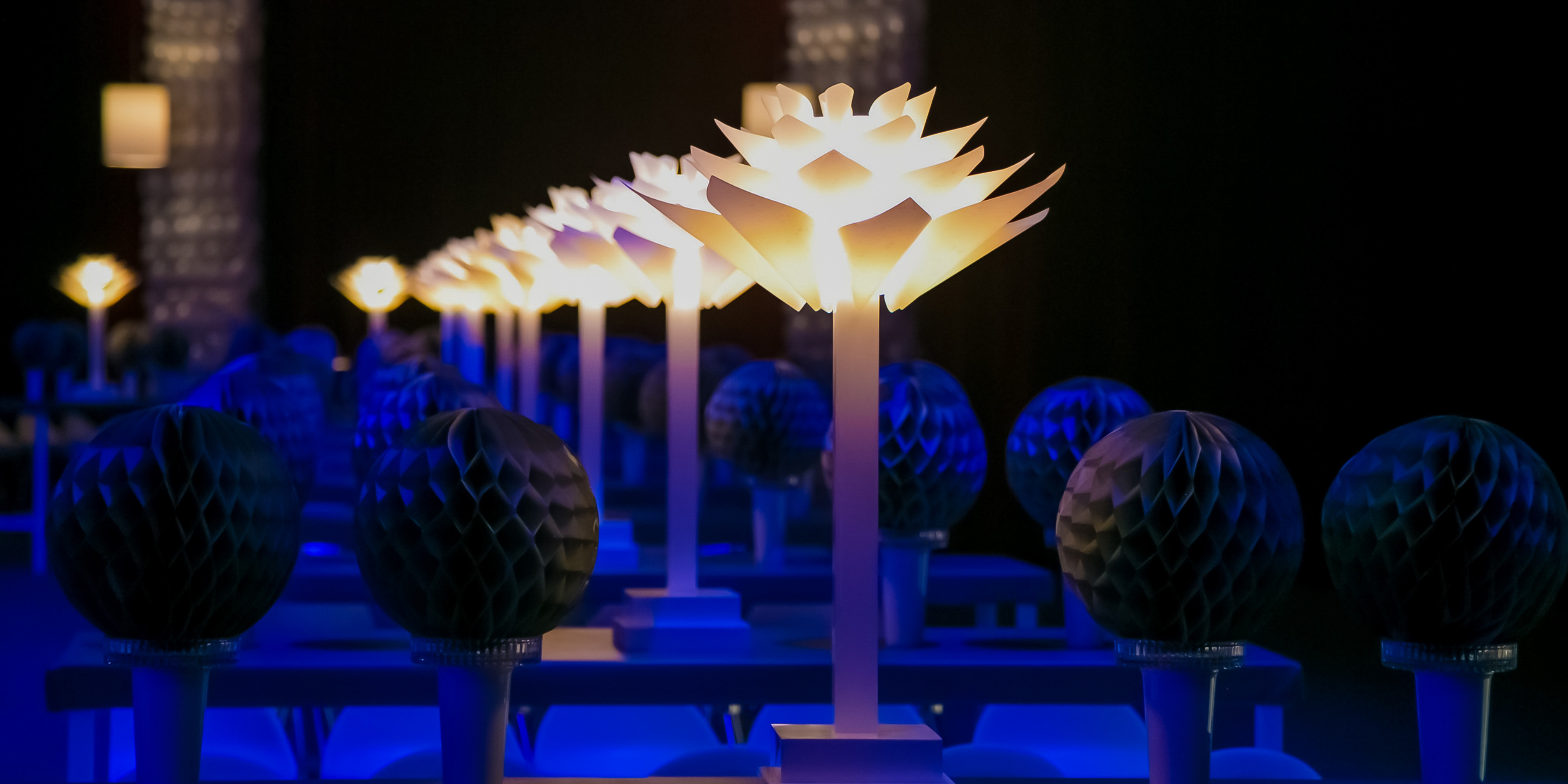 Trending Decor Ideas for Corporate Events