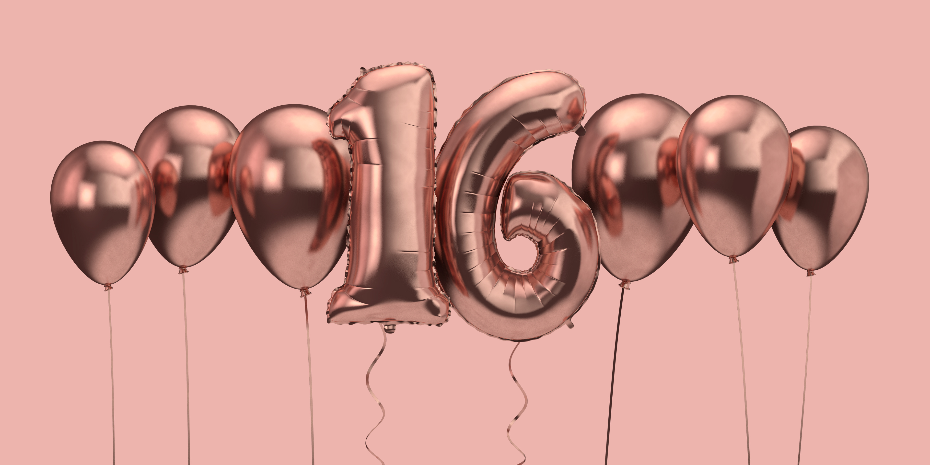 Balloons with 16 written in the centerCreating a Memorable Sweet 16 Party in a Banquet Hall