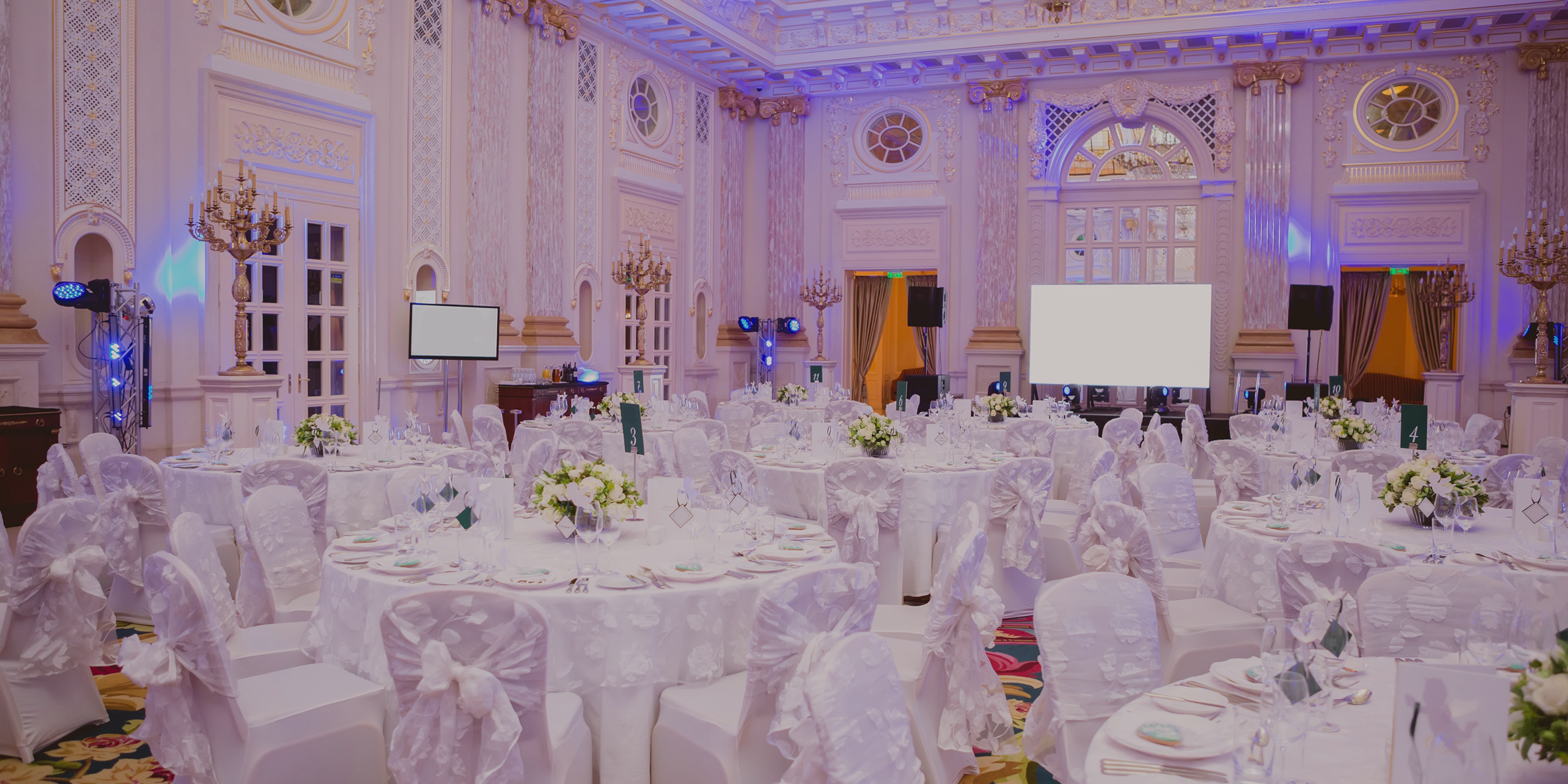 Busting Myths about Banquet Halls