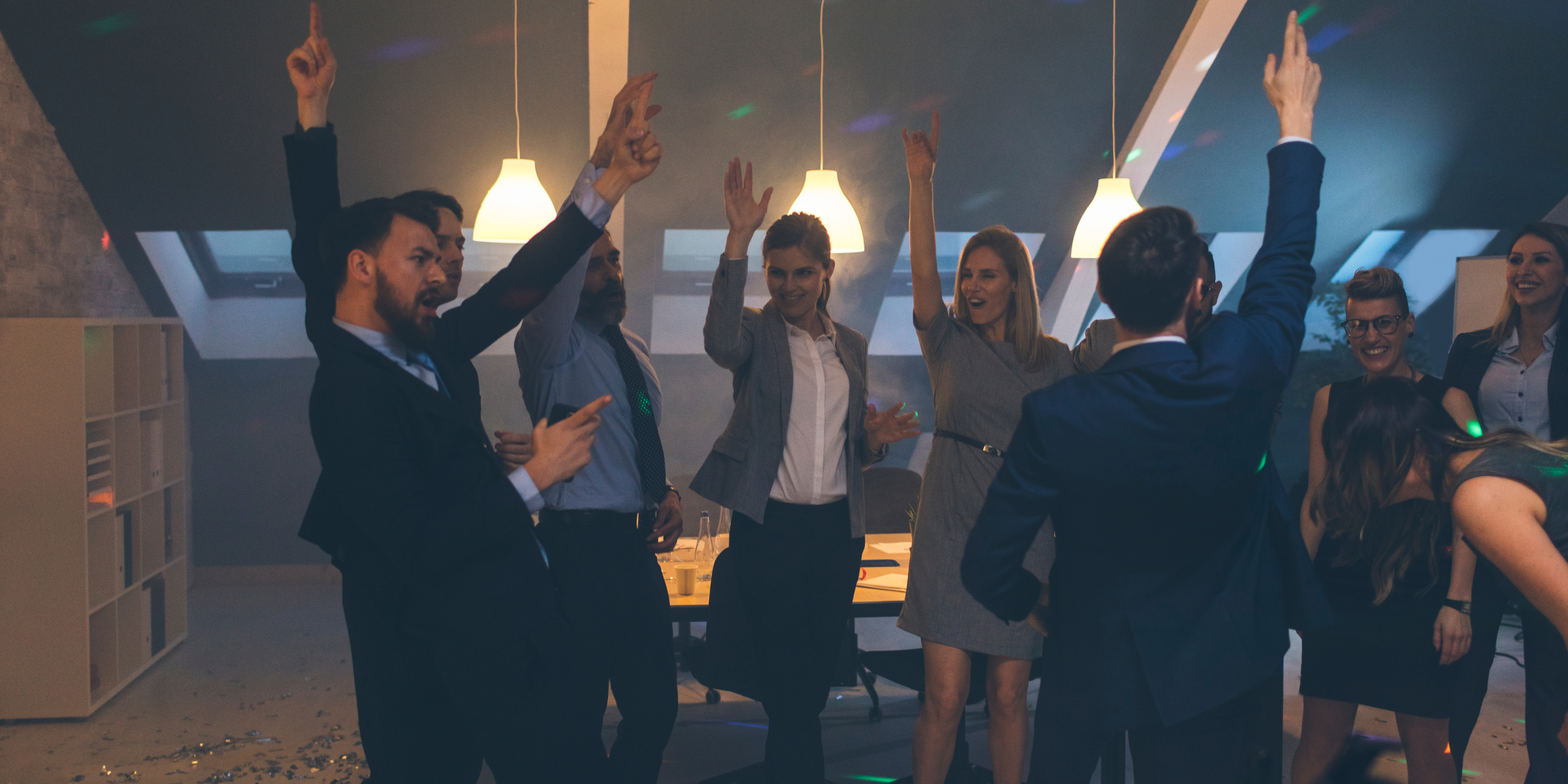 Office Party Game Ideas & How to Play Them