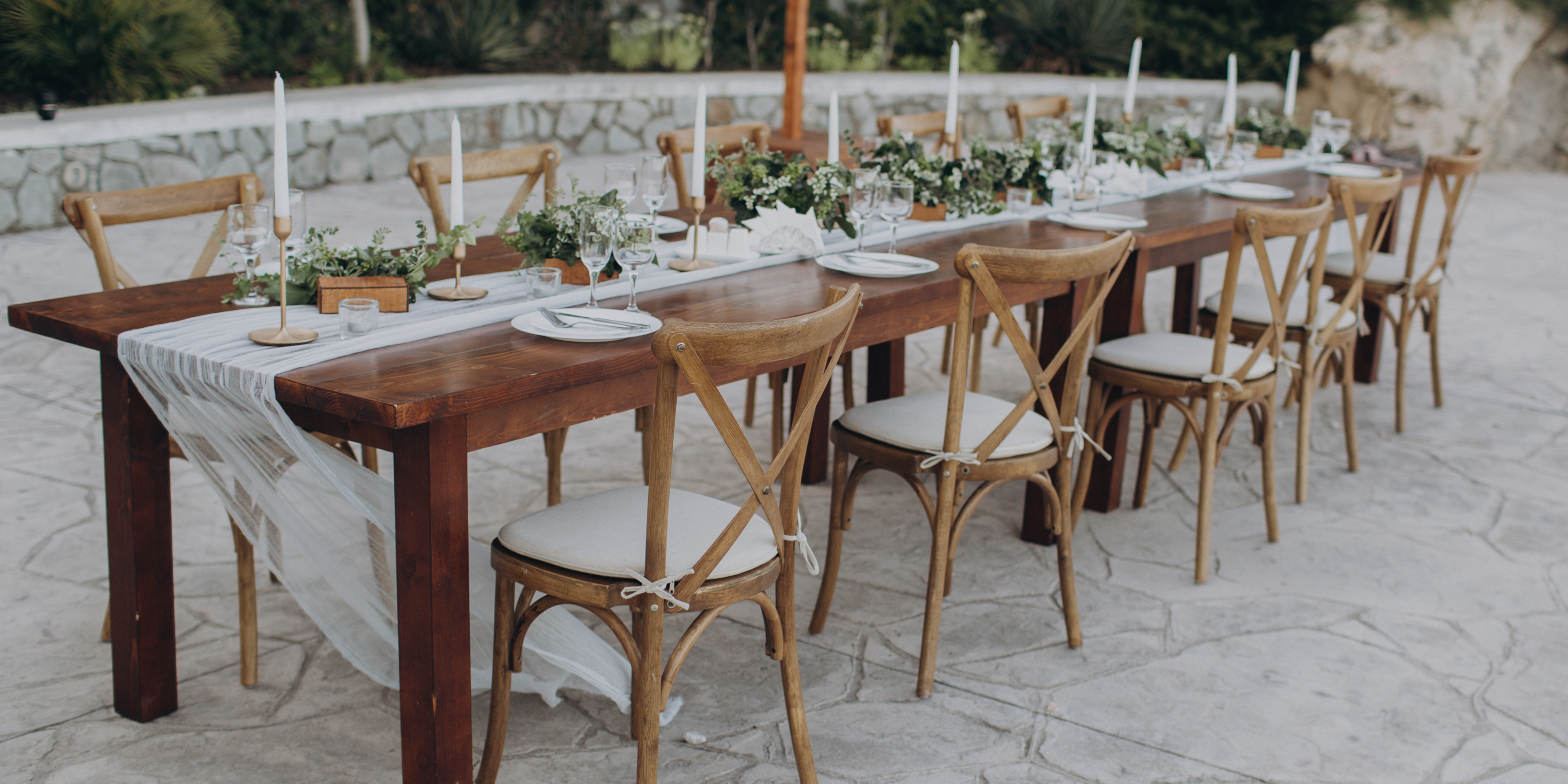 Tips for a Sustainable Eco-Friendly Wedding