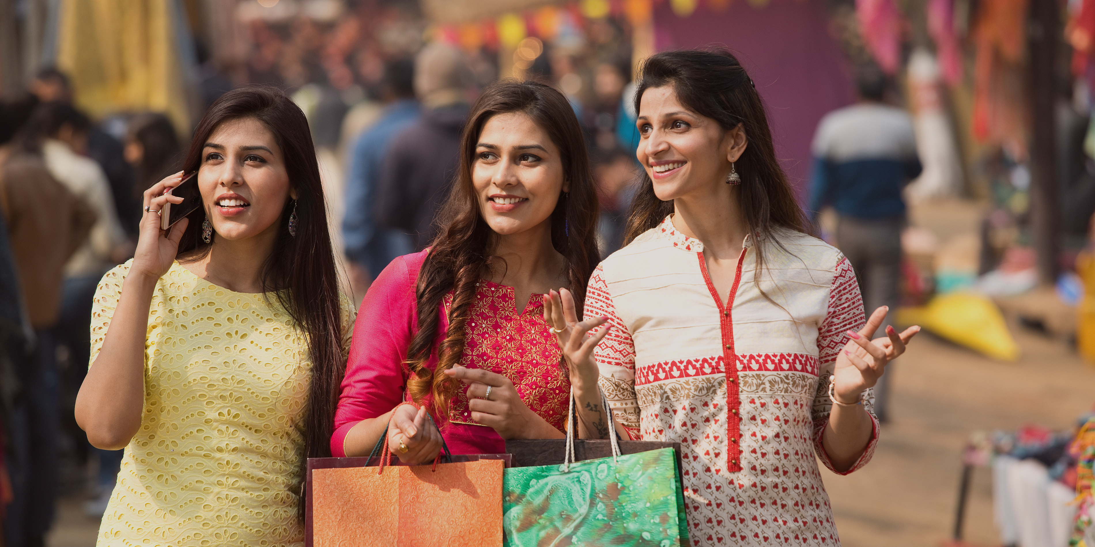 Best Markets for Wedding Shopping in Mumbai