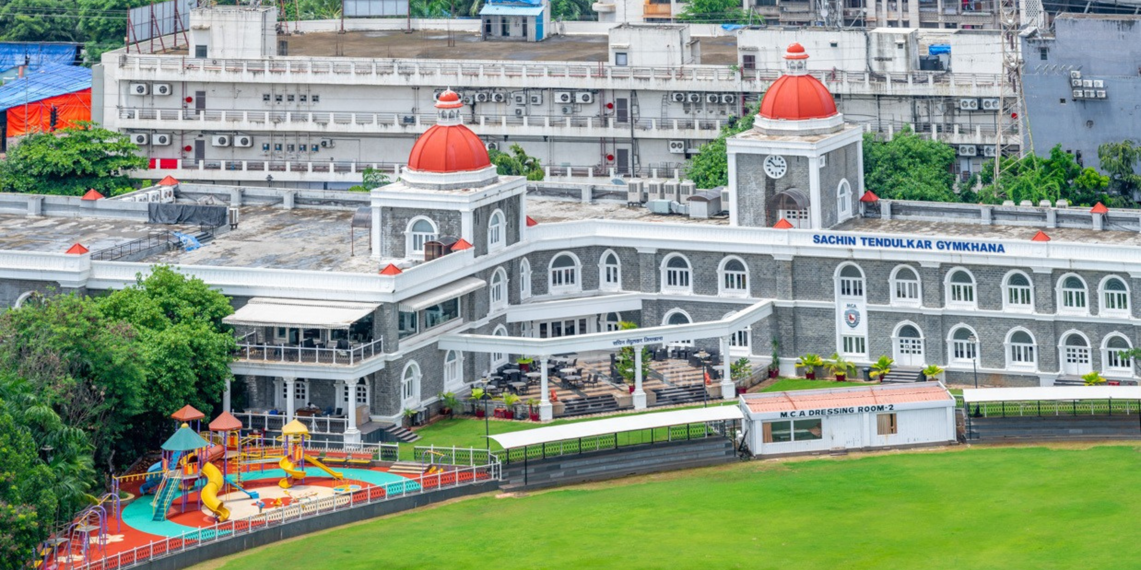 Best Gymkhana in Mumbai