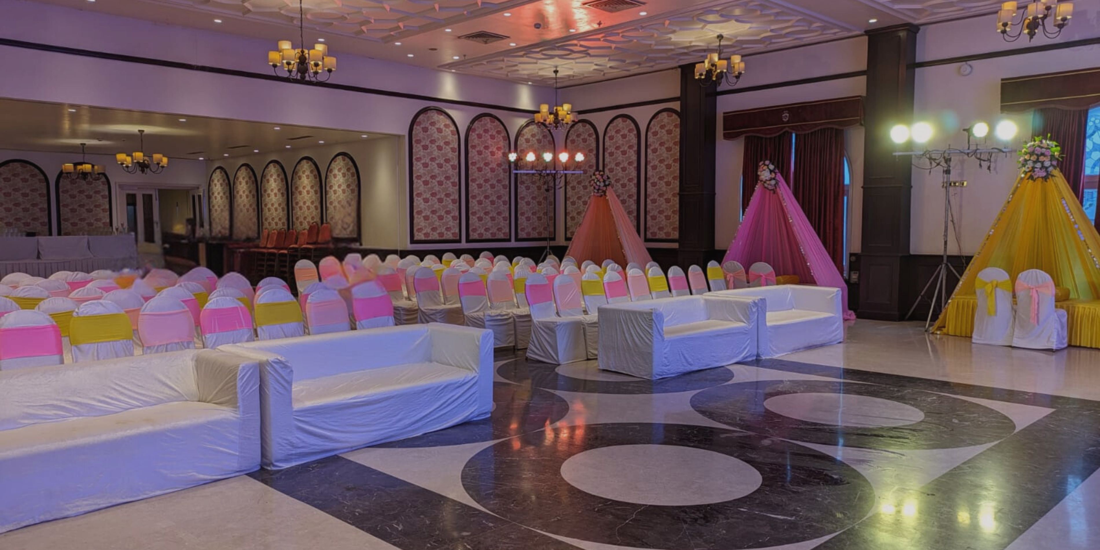 How to Make the Most of Your Banquet Hall Space