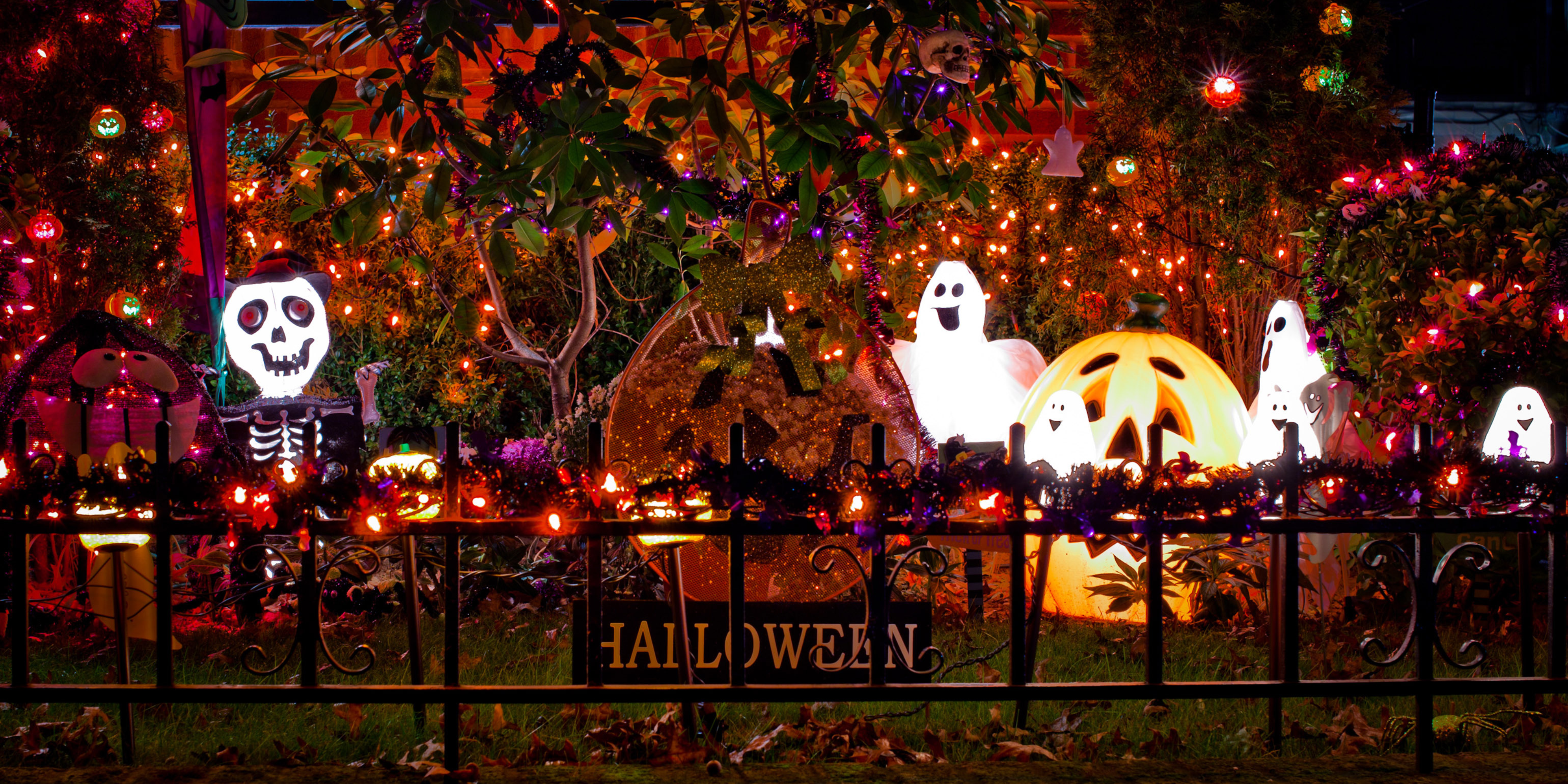 Halloween Decor Photos